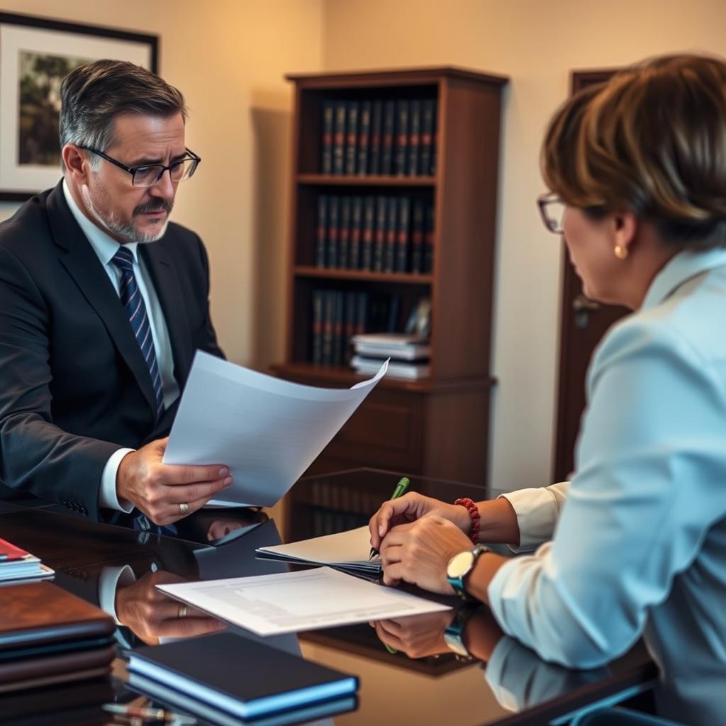 Business Valuation Divorce Lawyer Fredericksburg