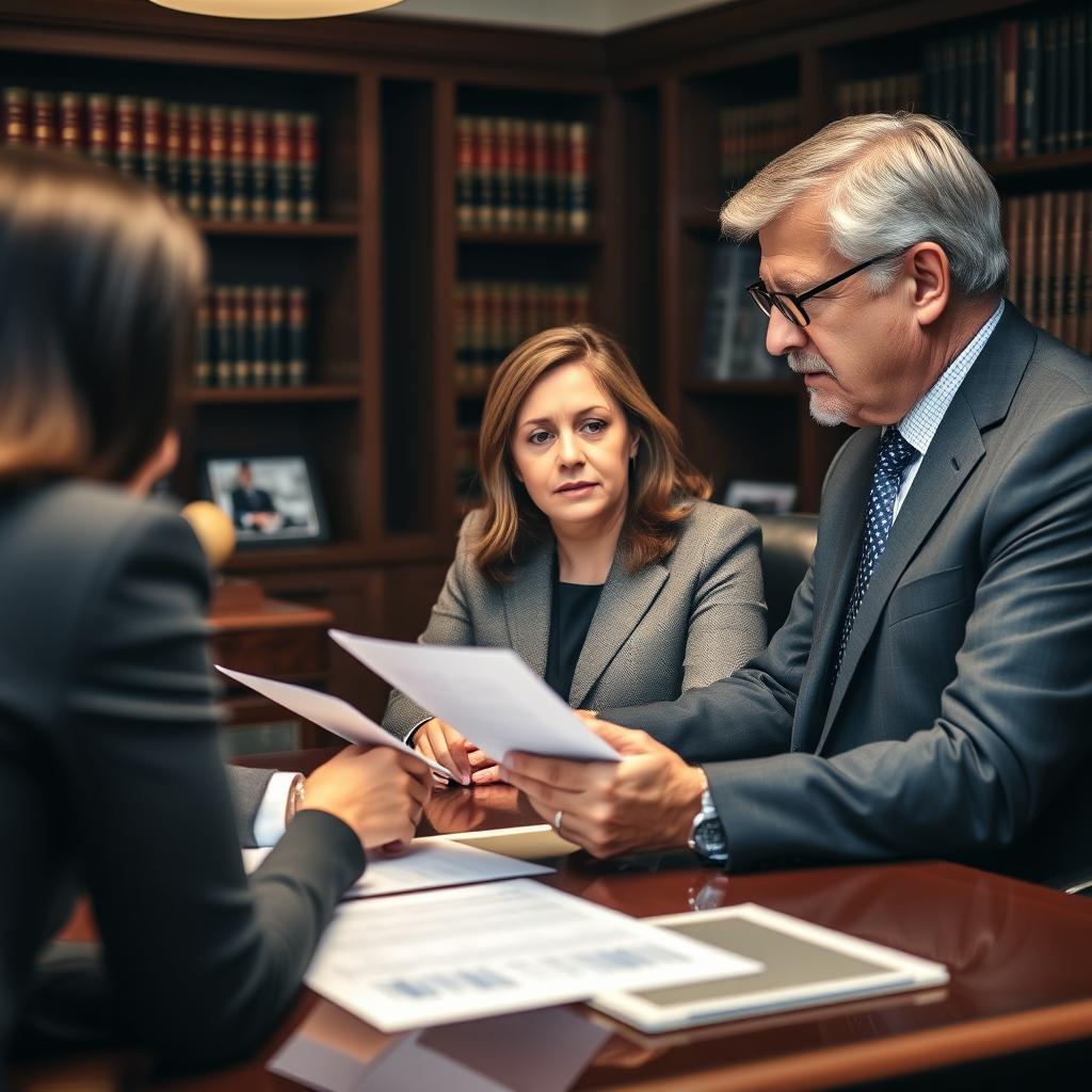 Business Valuation Divorce Lawyer Goochland County