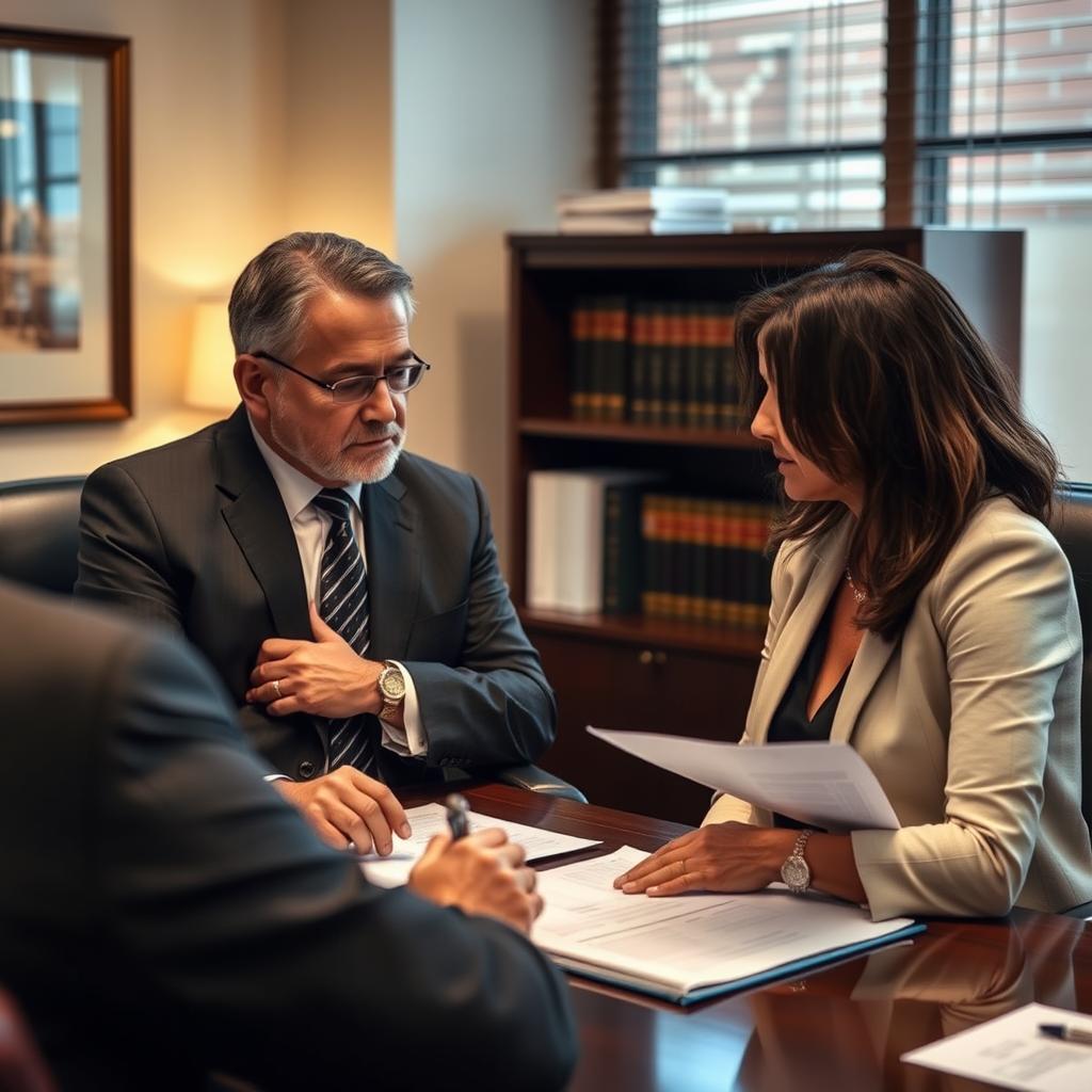 Business Valuation Divorce Lawyer Isle of Wight County