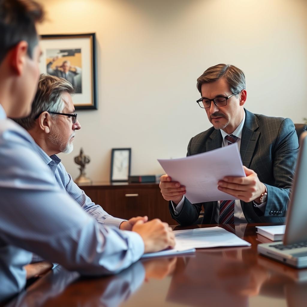 Business Valuation Divorce Lawyer New Kent County