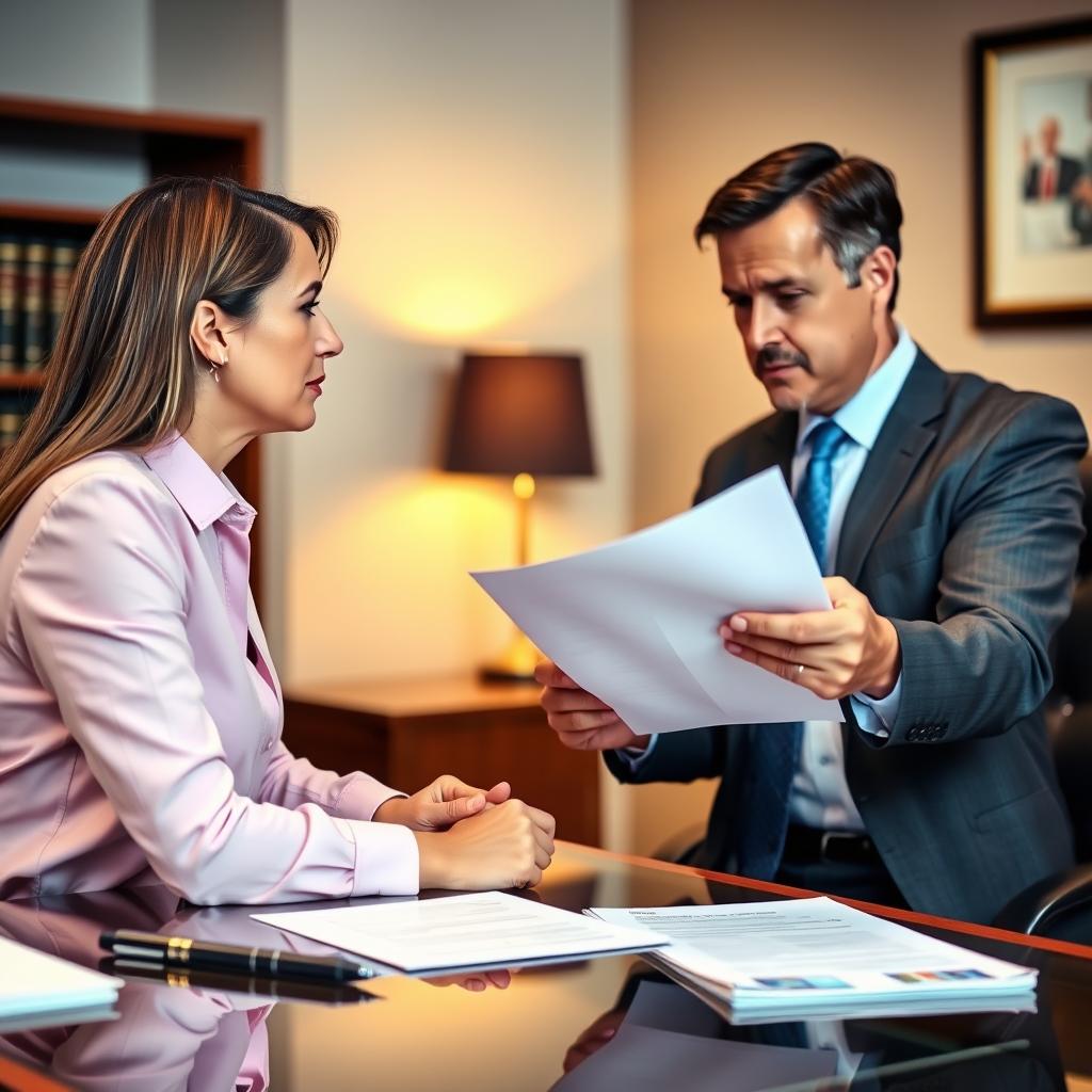 Business Valuation Divorce Lawyer Orange County