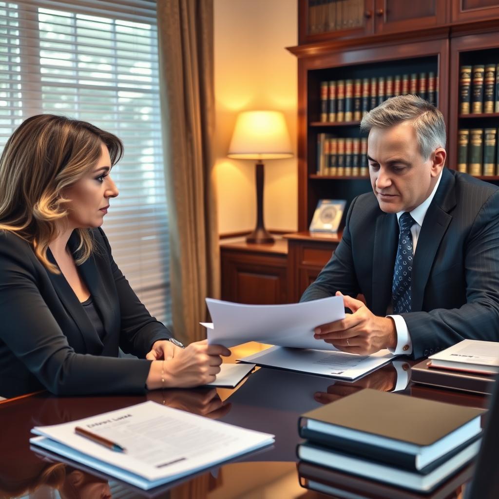 Business Valuation Divorce Lawyer Prince William County