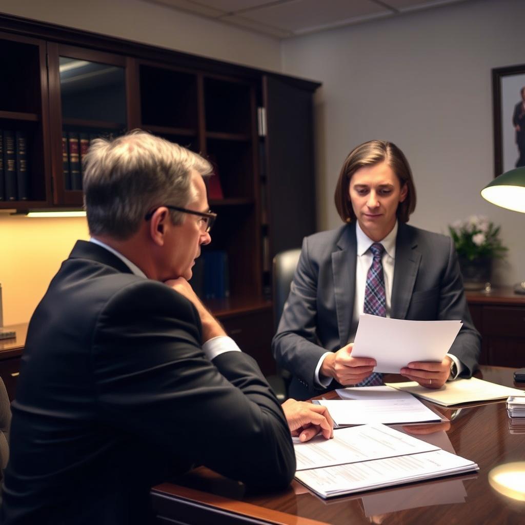 Business Valuation Divorce Lawyer Roanoke County