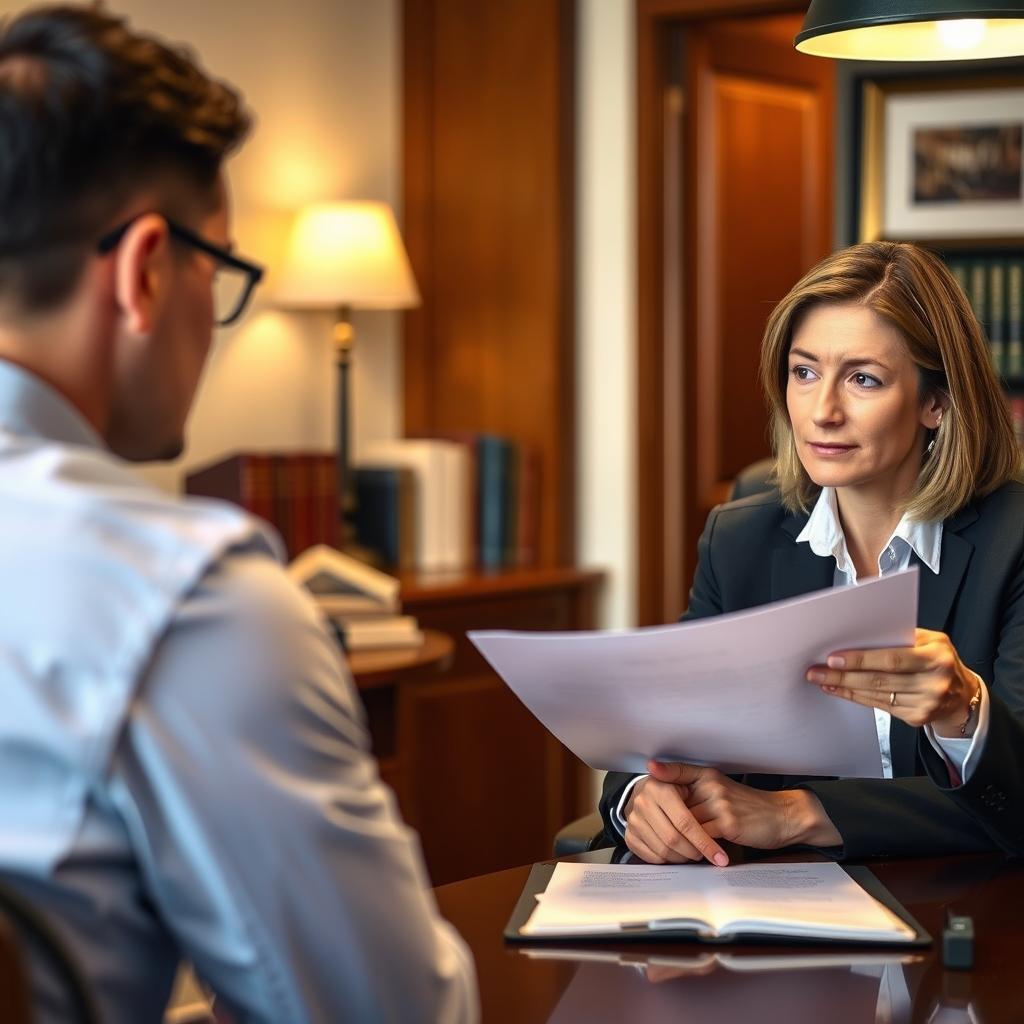 Business Valuation Divorce Lawyer Stafford County