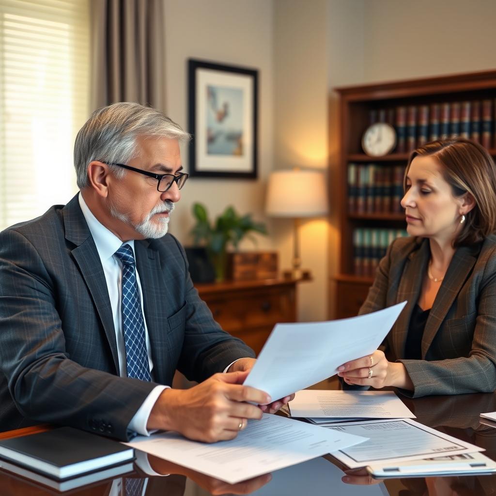 Business Valuation Divorce Lawyer Virginia Beach