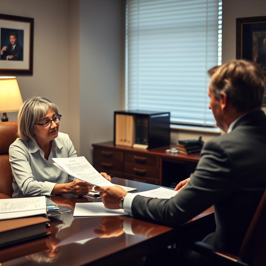 Business Valuation Divorce Lawyer Warren County