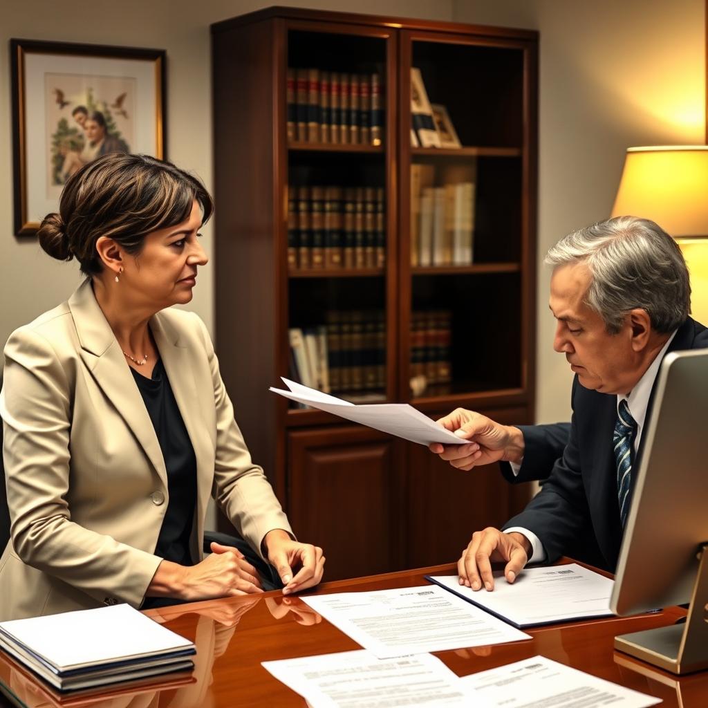 Business Valuation Divorce Lawyer York County