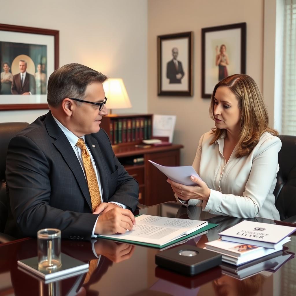 Child Custody Lawyer Caroline County