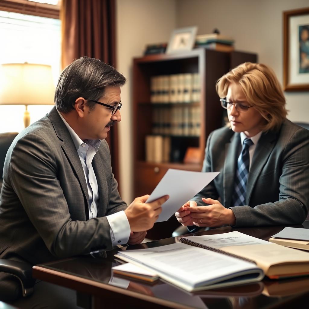 Child Custody Lawyer King George County