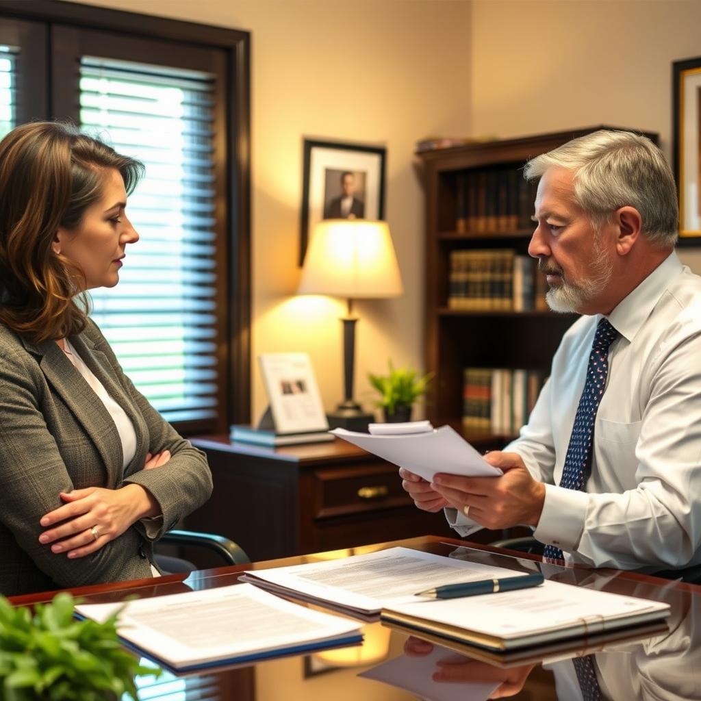 Child Custody Lawyer Madison County