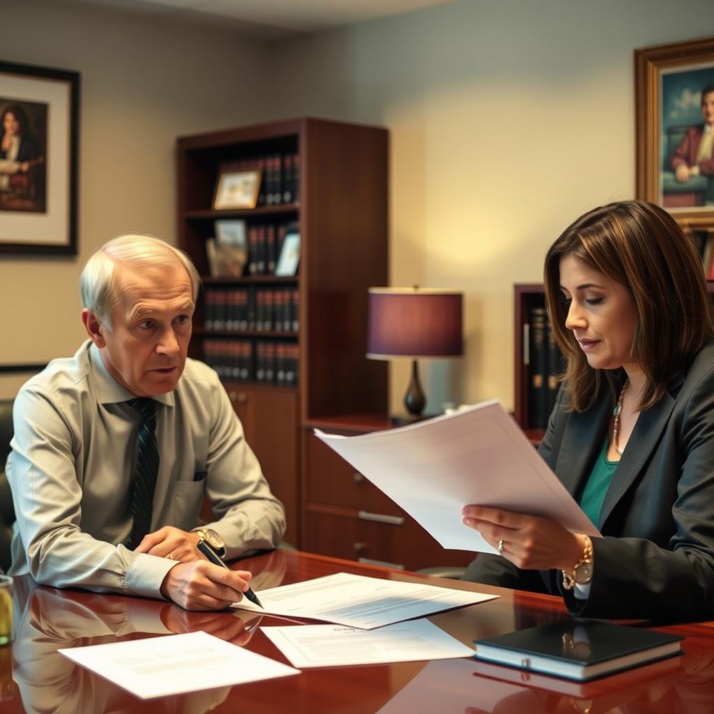 Child Custody Lawyer Prince William County