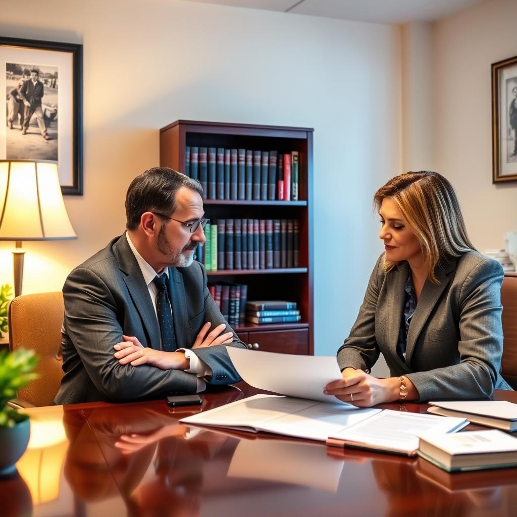 Child Custody Lawyer Shenandoah County