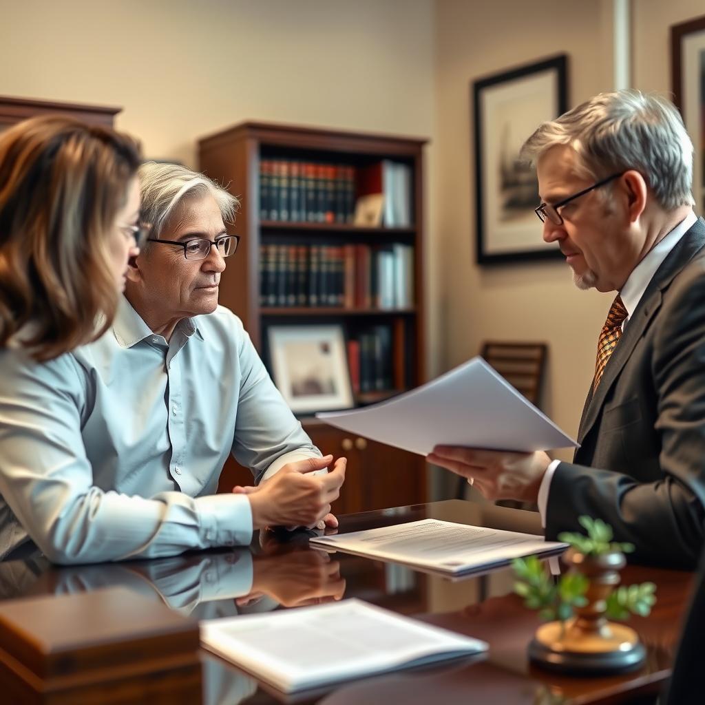 Child Custody Lawyer Stafford County