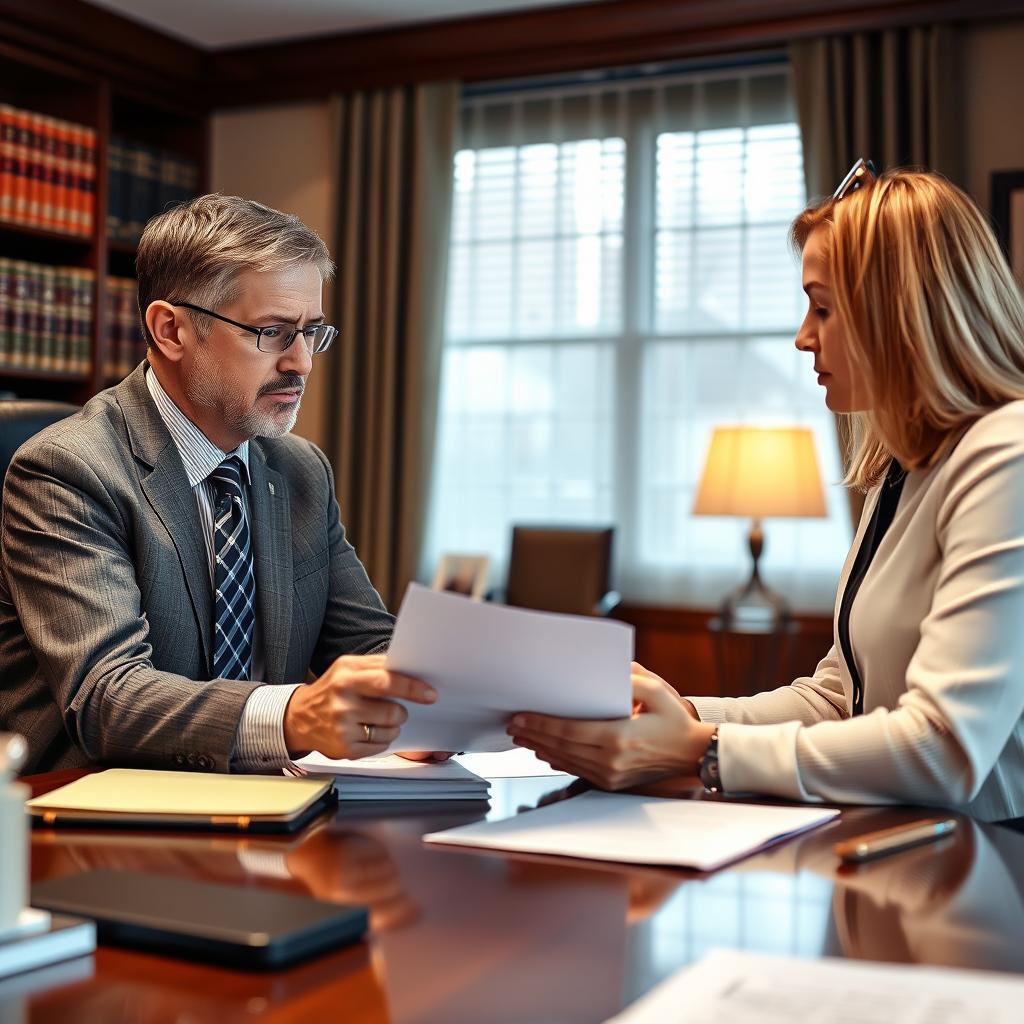 Child Support Lawyer Loudoun County