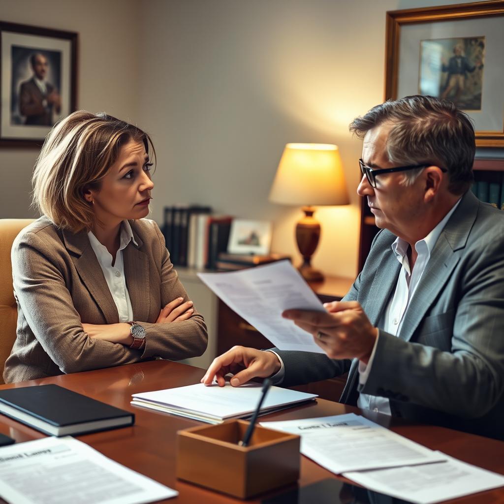 Child Support Lawyer Madison County