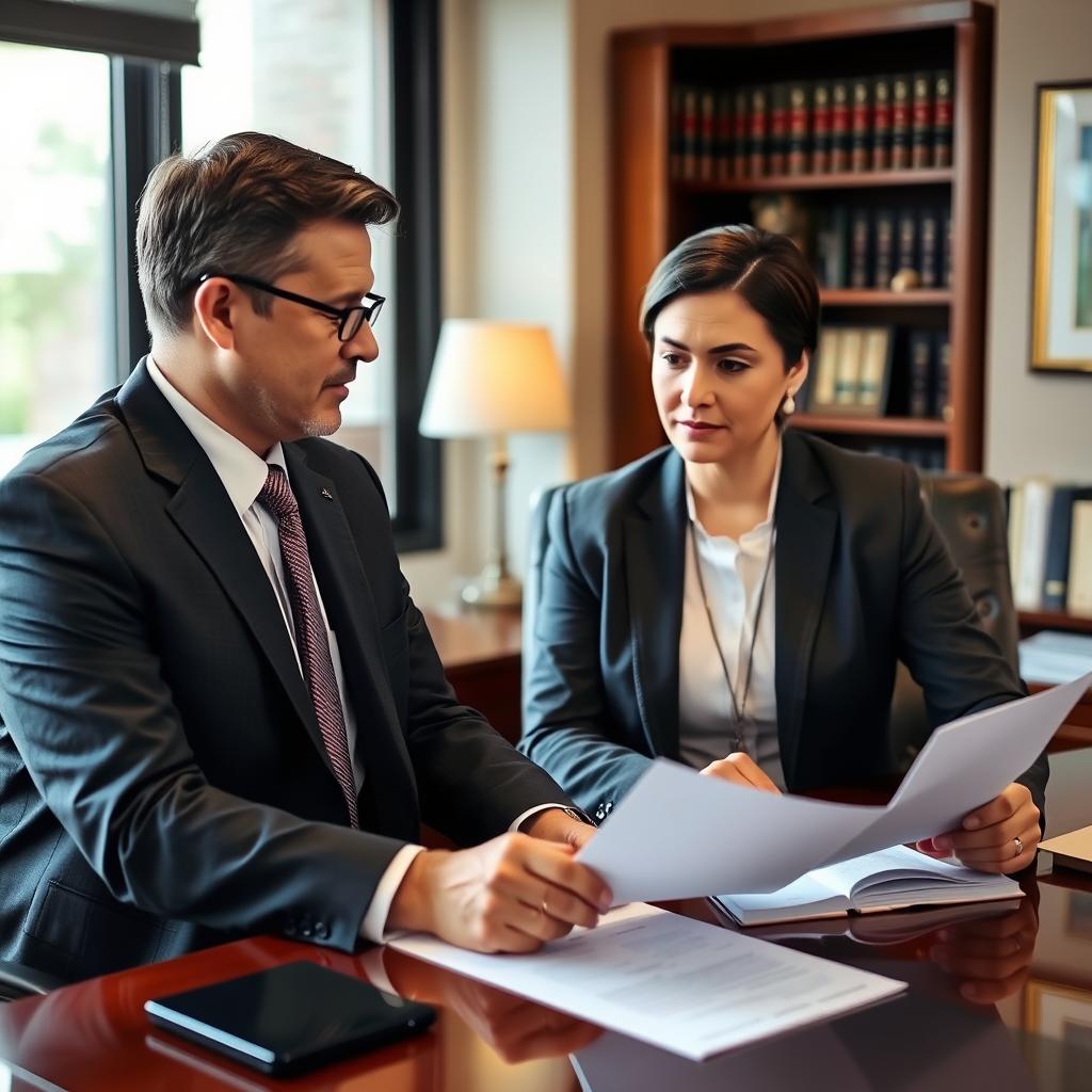 Child Support Lawyer Prince William County