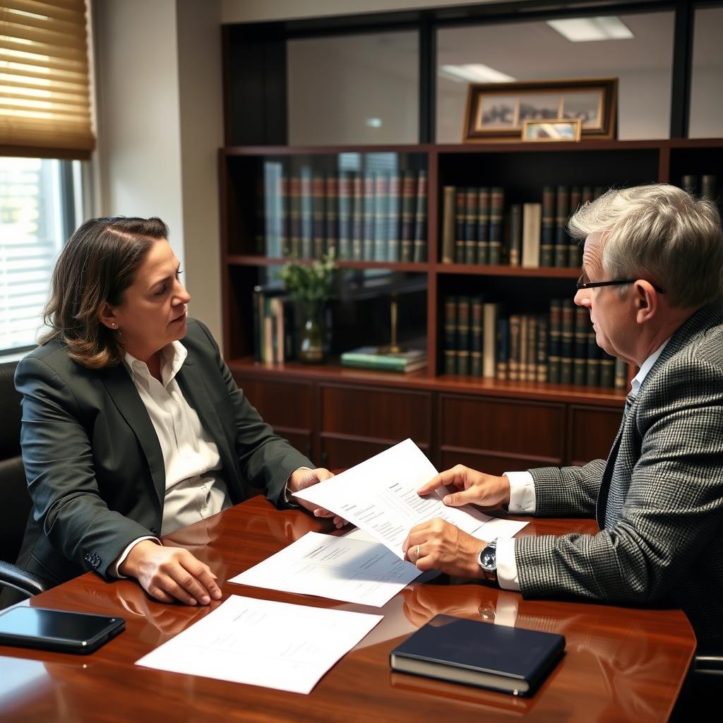 Complex Property Division Lawyer Bedford County