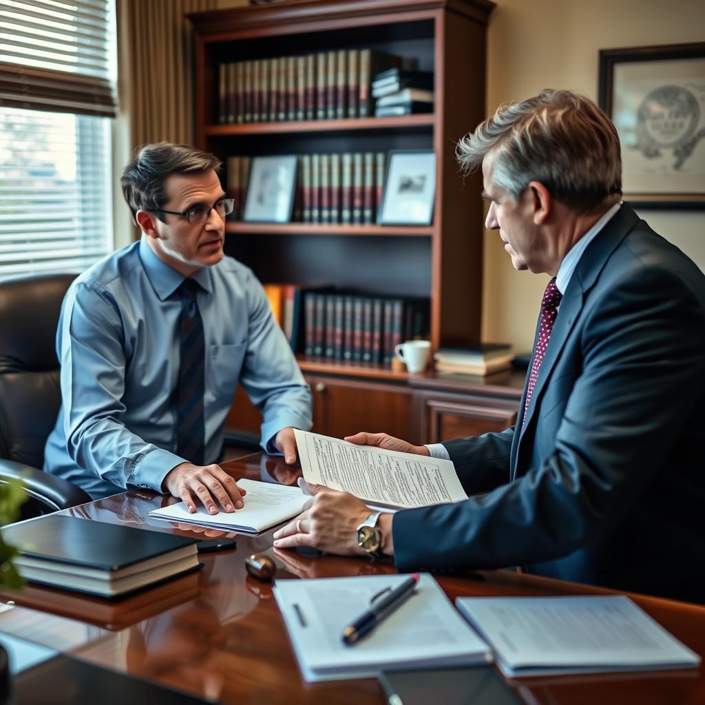 Complex Property Division Lawyer Caroline County