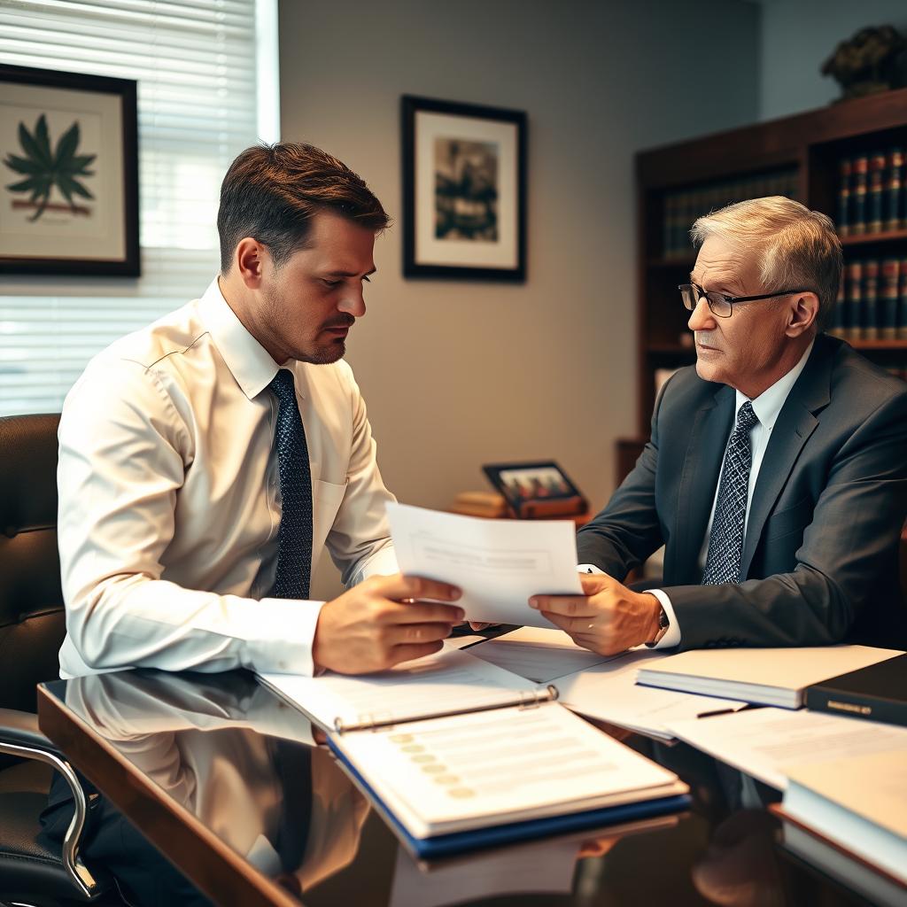 Complex Property Division Lawyer Chesterfield County