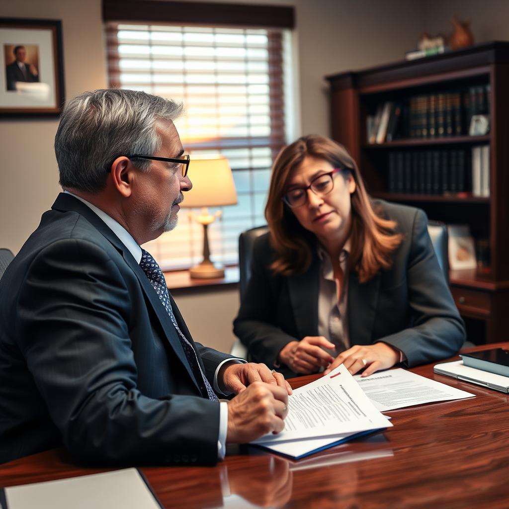 Complex Property Division Lawyer Clarke County