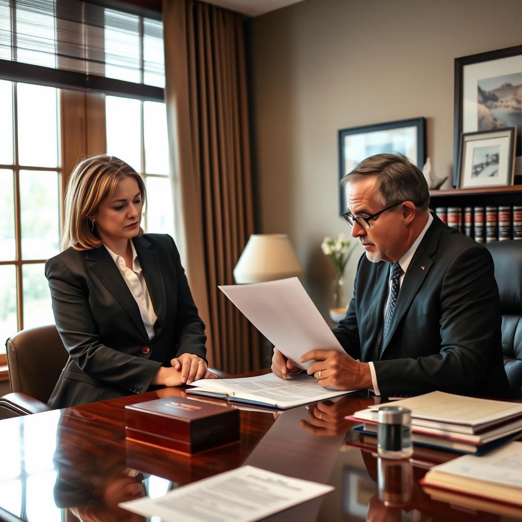 Complex Property Division Lawyer Henrico County