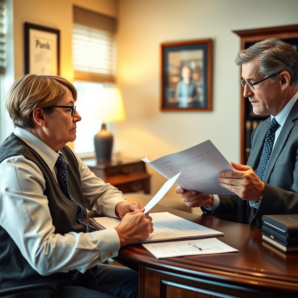 Complex Property Division Lawyer Loudoun County