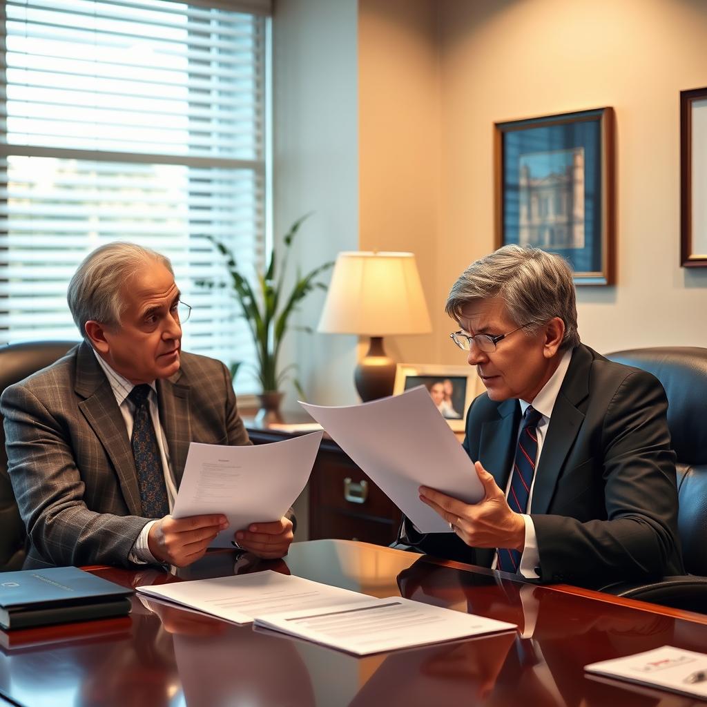 Complex Property Division Lawyer Madison County