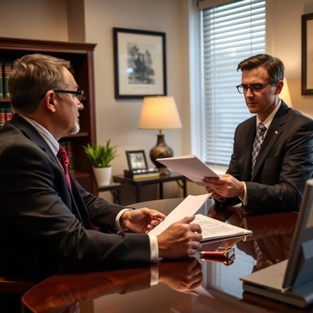 Complex Property Division Lawyer Manassas Park