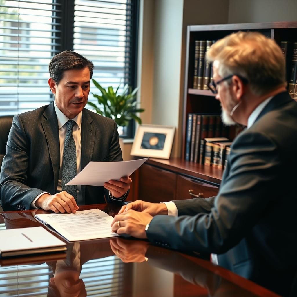 Complex Property Division Lawyer Orange County