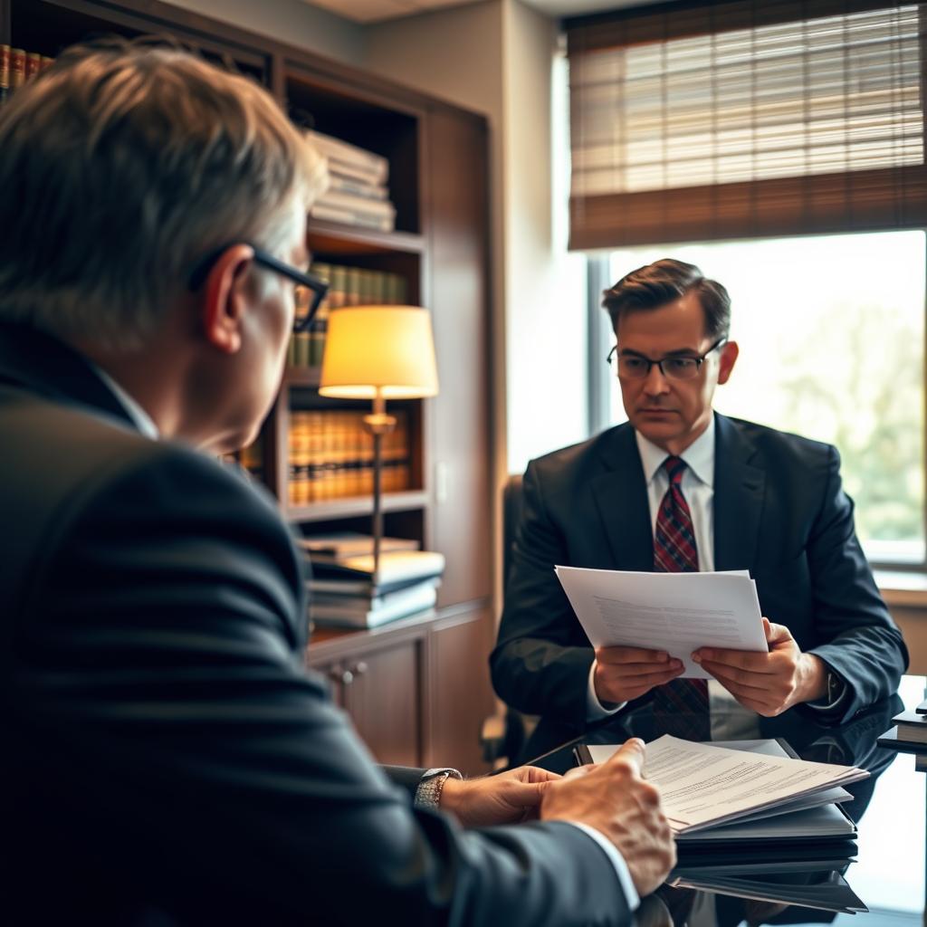 Complex Property Division Lawyer York County