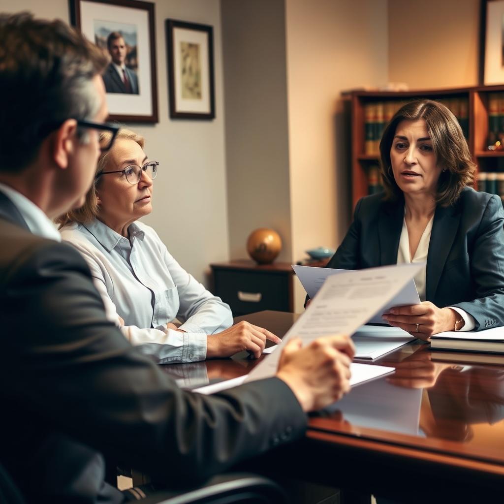 Cruelty Divorce Lawyer Stafford County