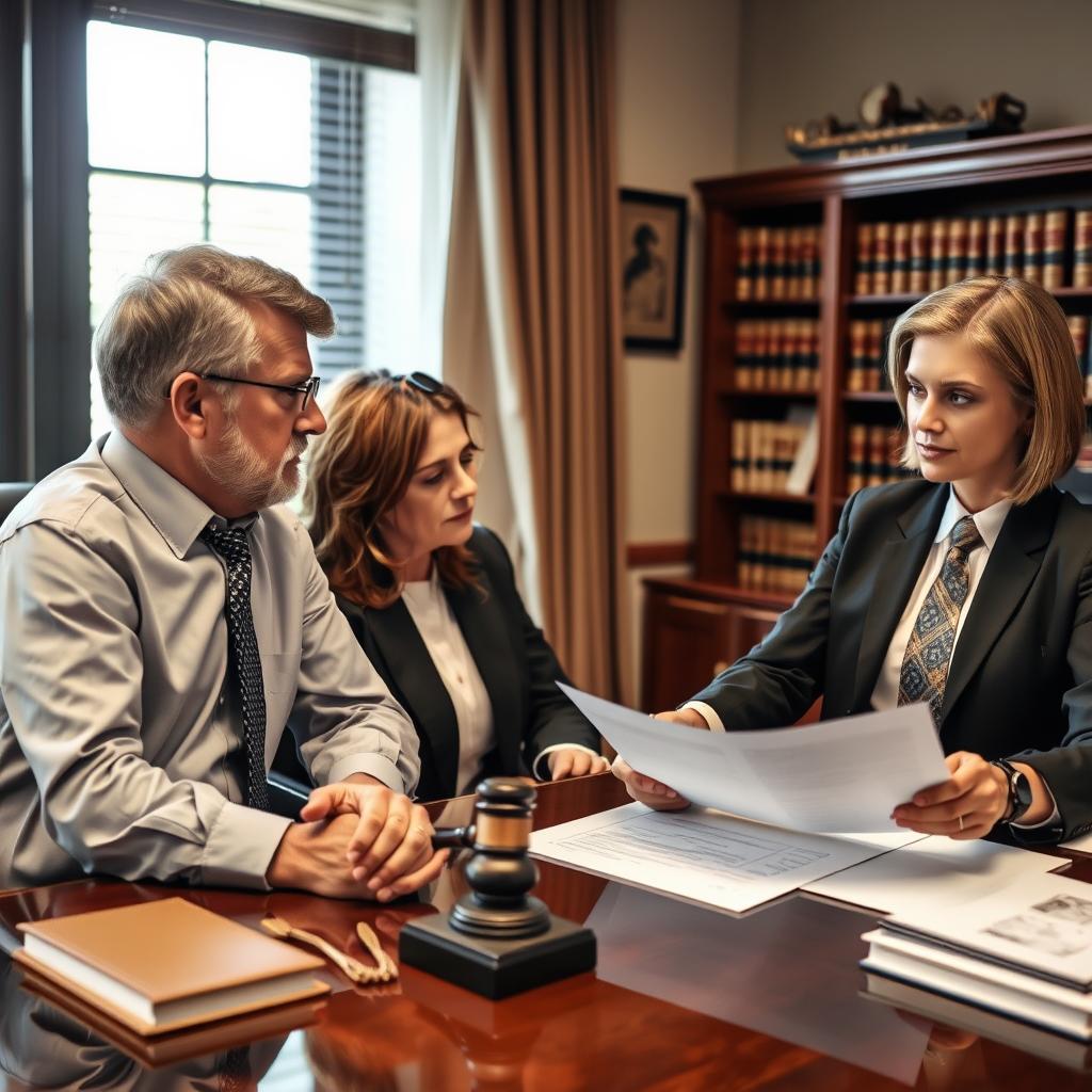 Divorce Lawyer Augusta County