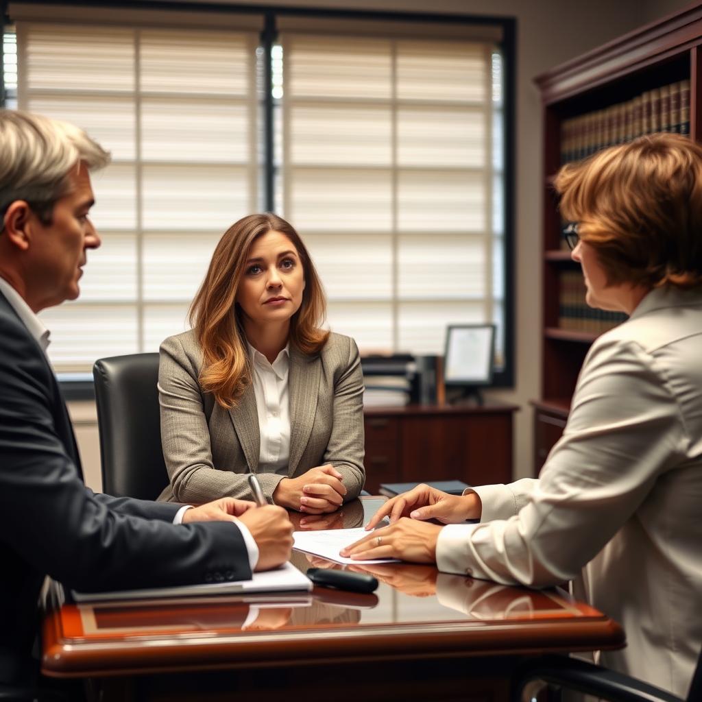 Divorce Lawyer Bedford County