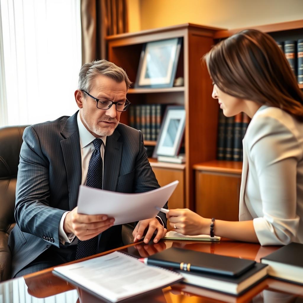 Divorce Lawyer Botetourt County