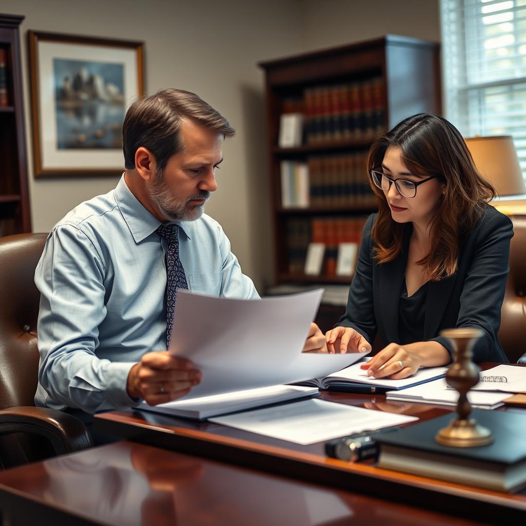 Divorce Lawyer Chesapeake