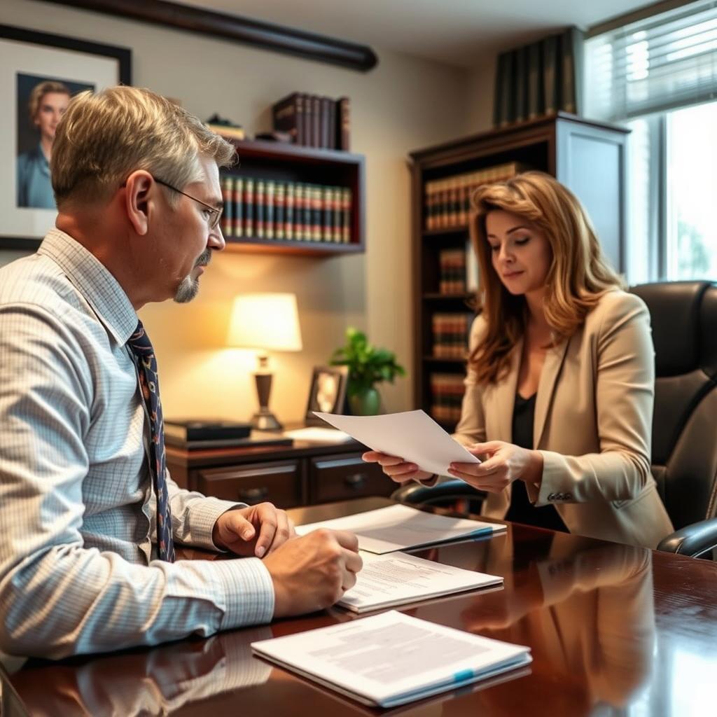 Divorce Lawyer Culpeper County