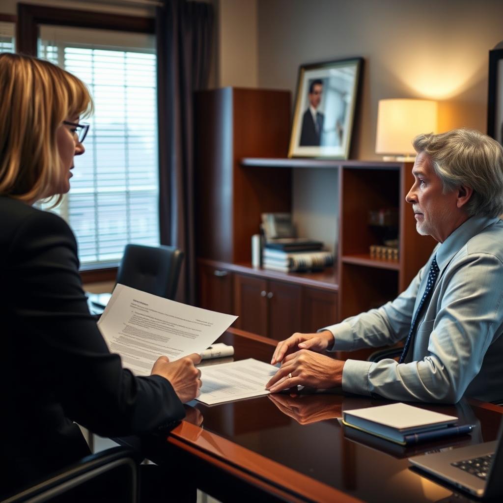 Divorce Lawyer Hanover County