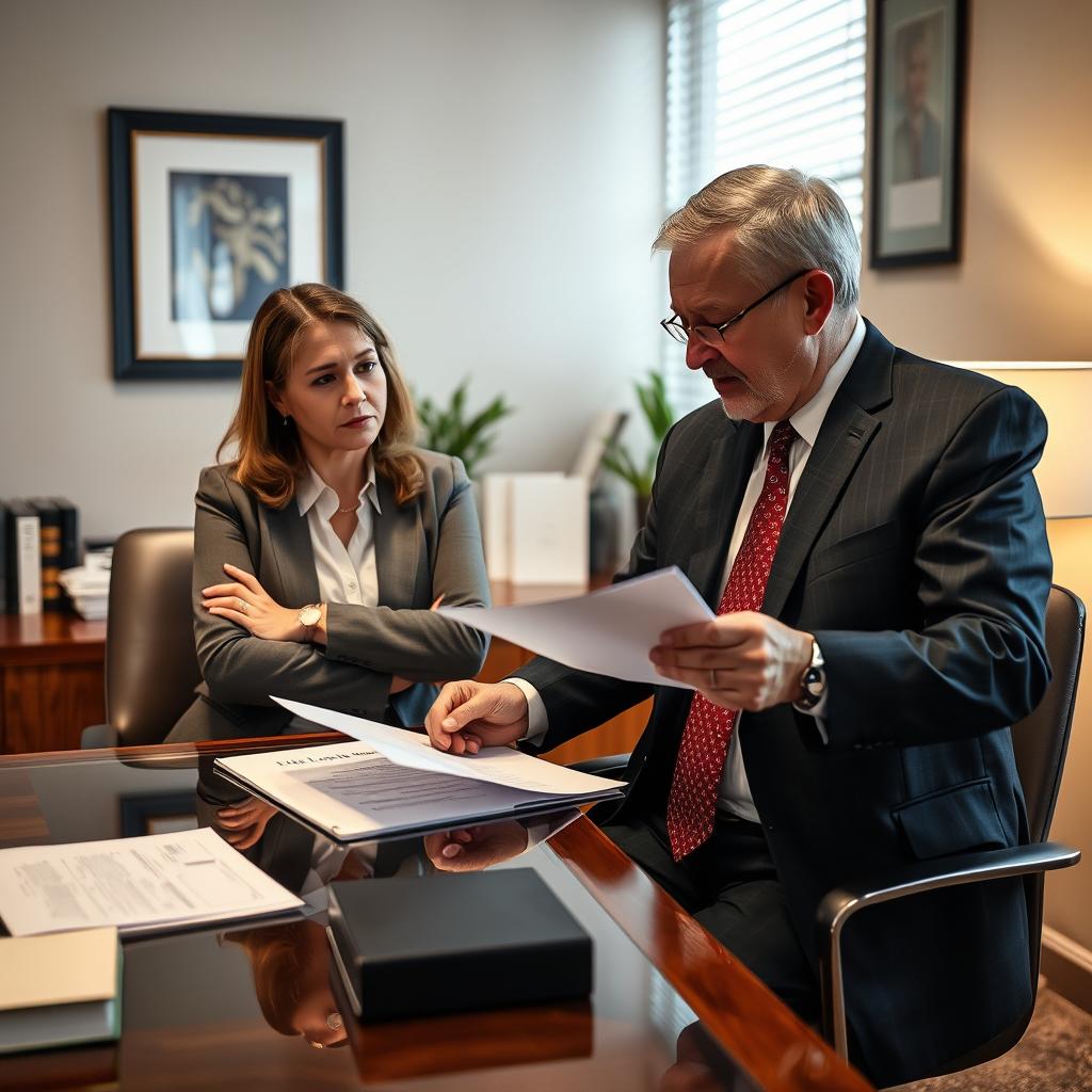 Divorce Lawyer Henrico County