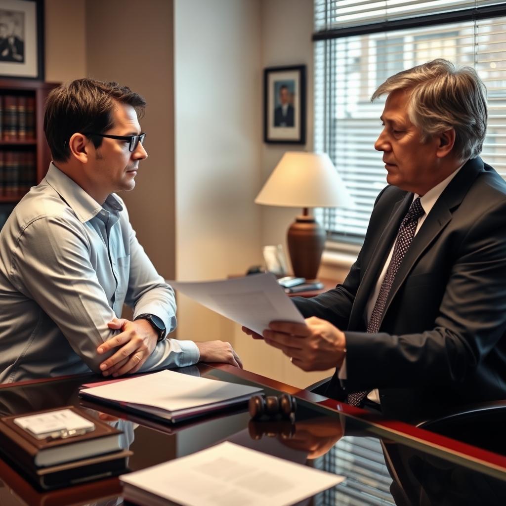Divorce Lawyer Warren County