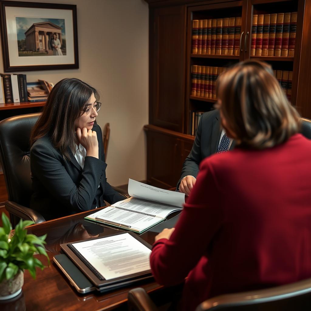 Emergency Custody Lawyer Fairfax County