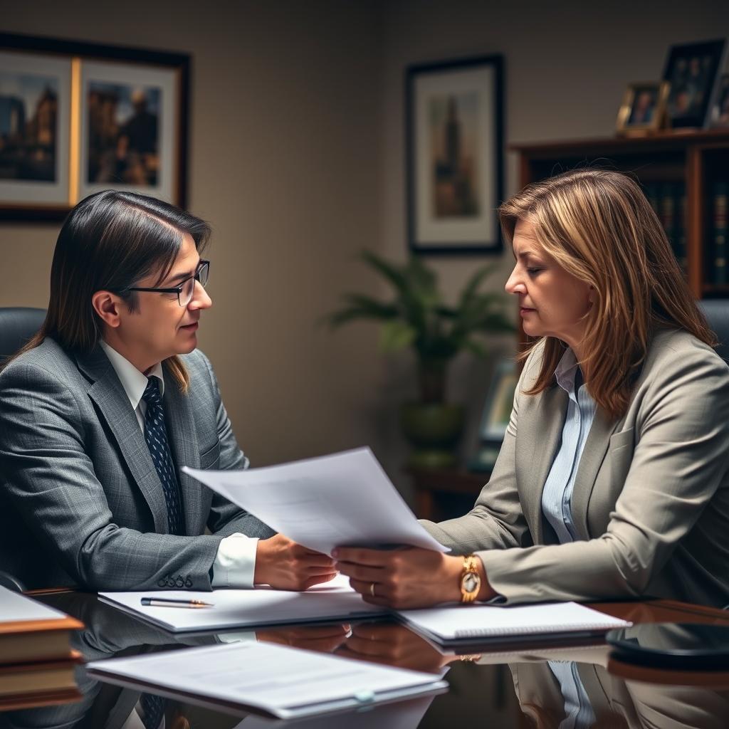 Emergency Custody Lawyer Loudoun County