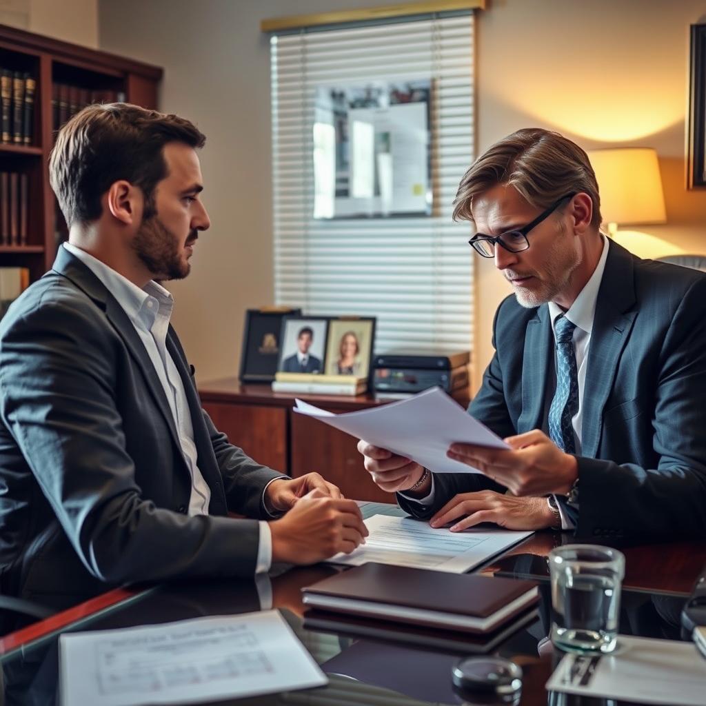 Emergency Custody Lawyer Stafford County