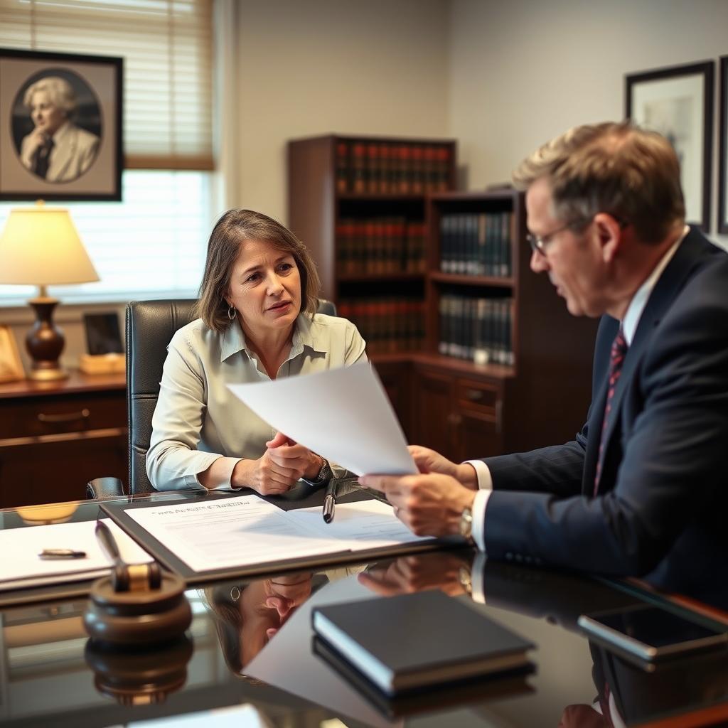 Fault Based Divorce Lawyer Augusta County