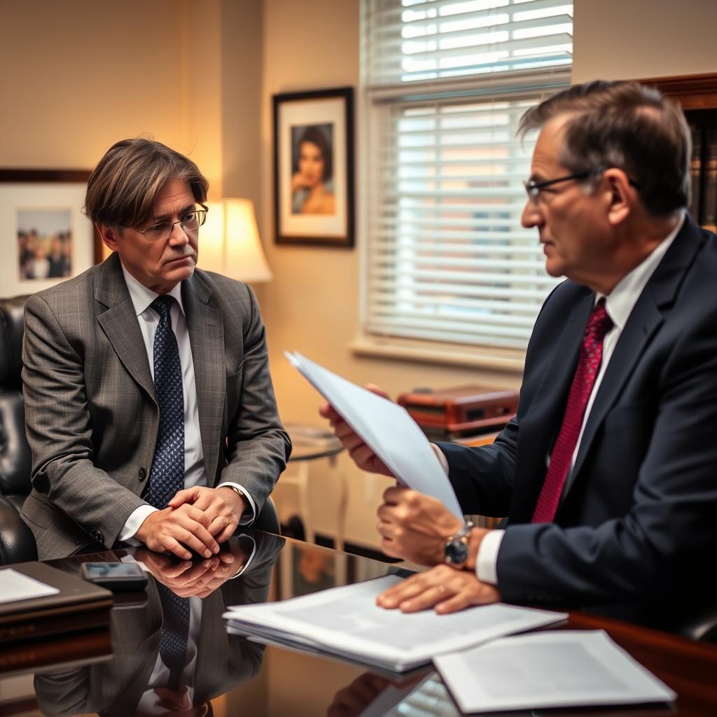 Fault Based Divorce Lawyer Culpeper County