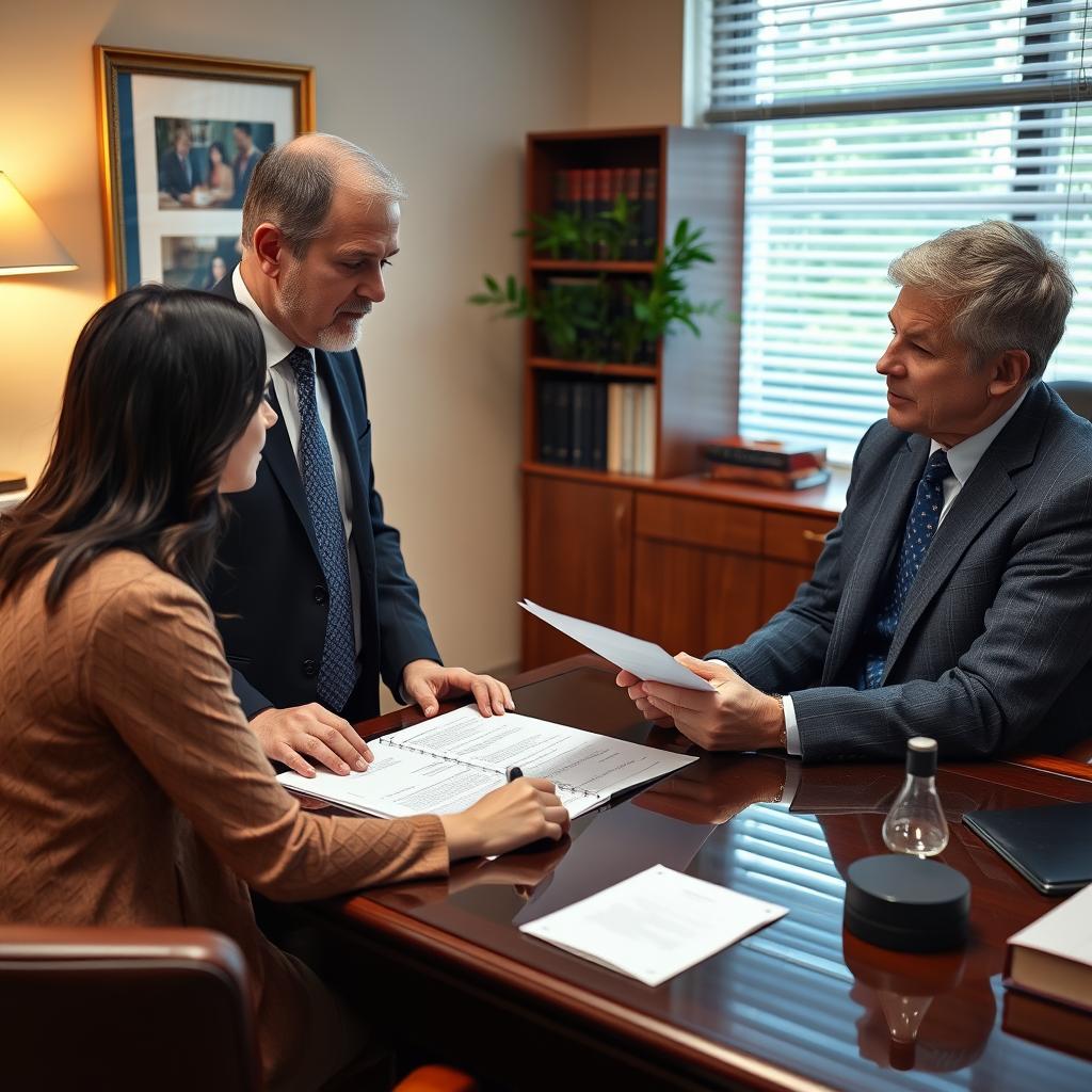 Fault Based Divorce Lawyer Powhatan County