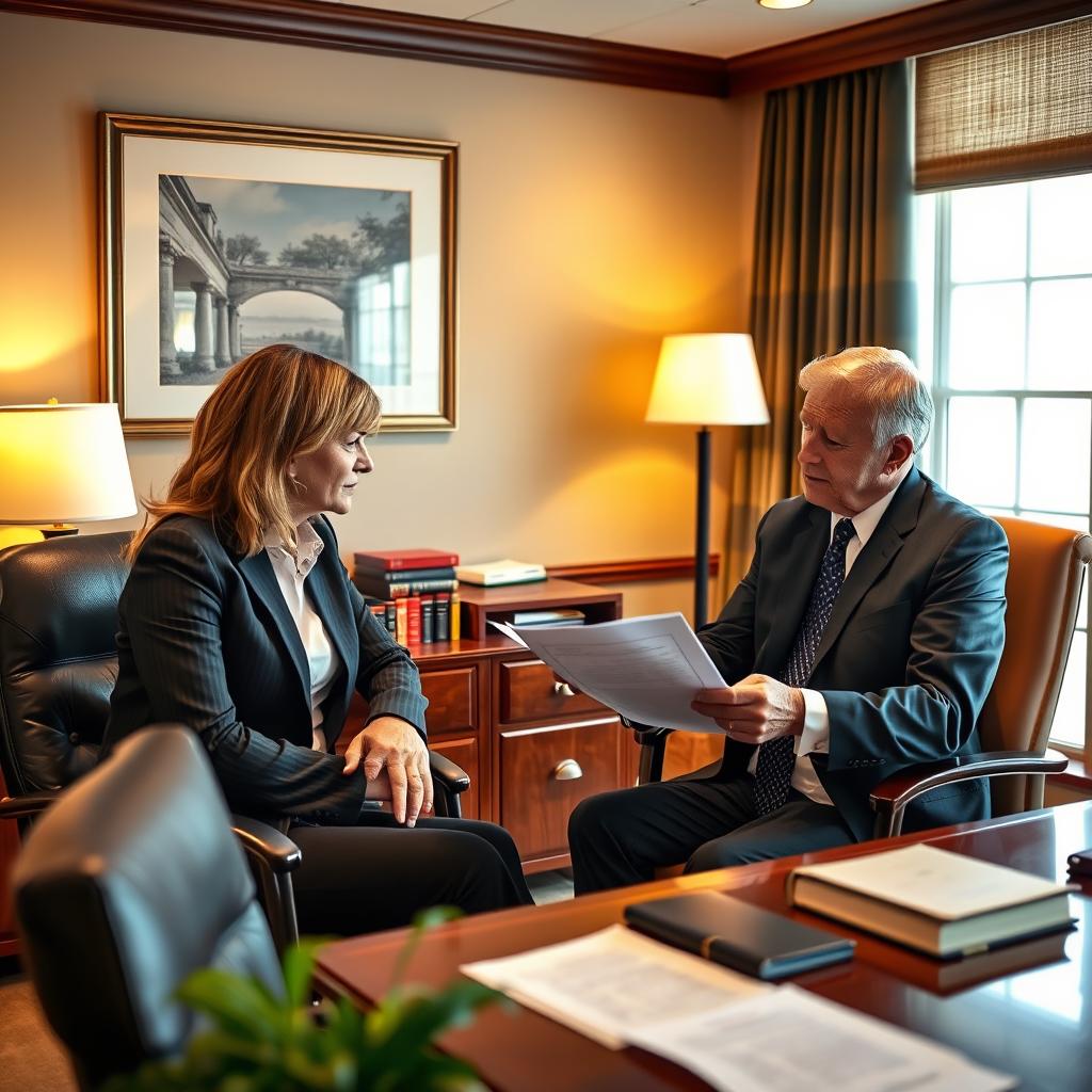 Flat Fee Uncontested Divorce Lawyer Fauquier County