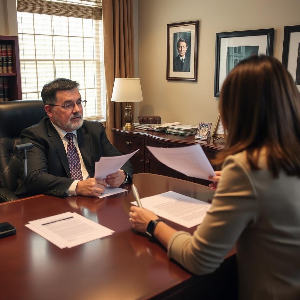 Flat Fee Uncontested Divorce Lawyer Frederick County