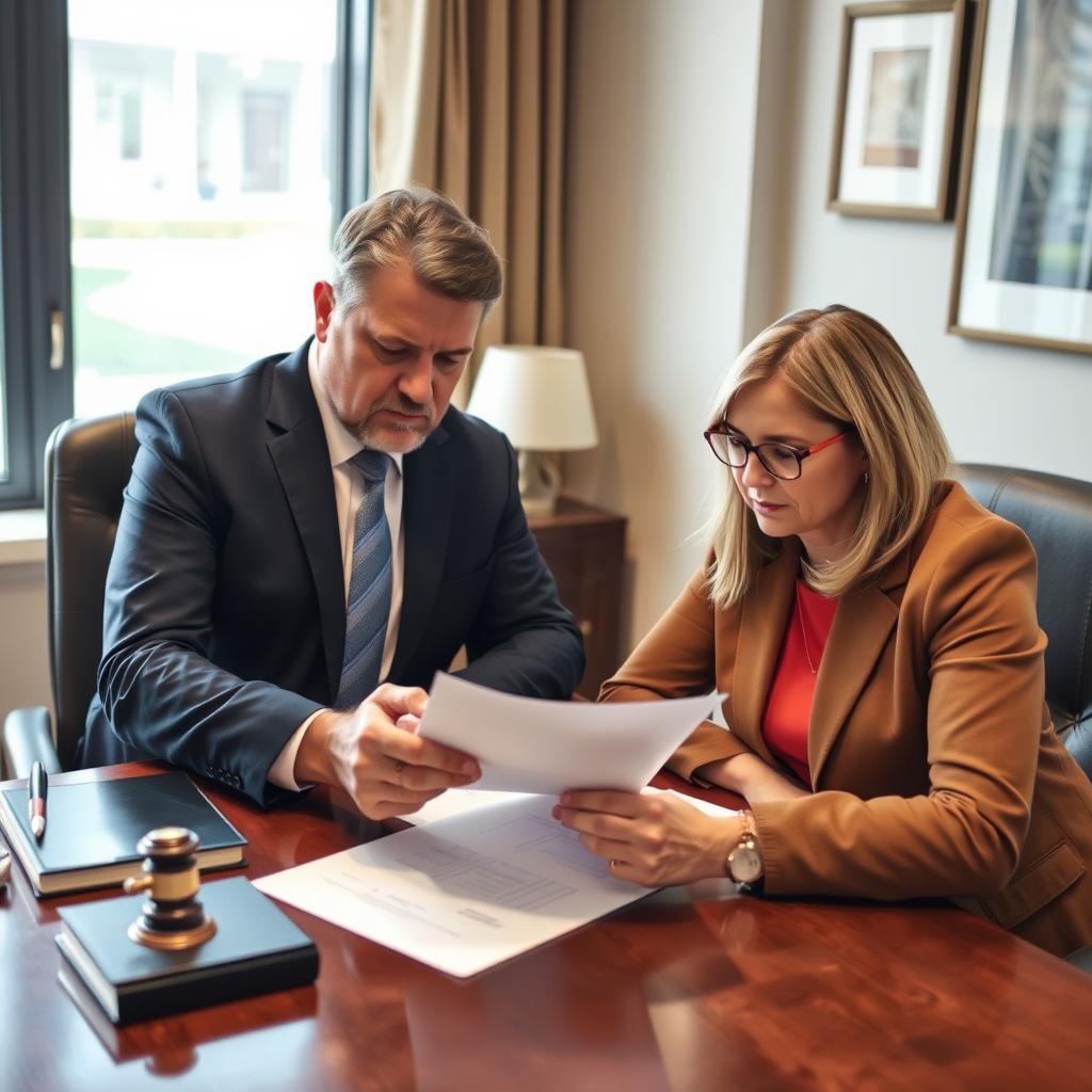 Flat Fee Uncontested Divorce Lawyer Madison County