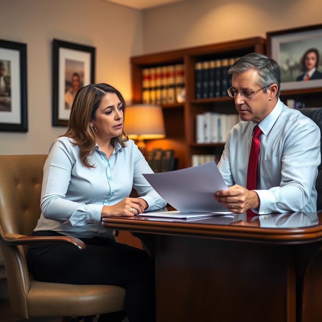 Flat Fee Uncontested Divorce Lawyer Prince William County