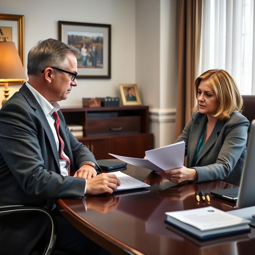 Flat Fee Uncontested Divorce Lawyer Stafford County